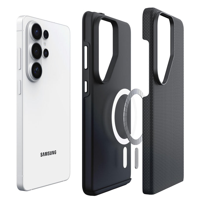 3mk Fortis MagCase for Samsung Galaxy S26 Ultra - black
