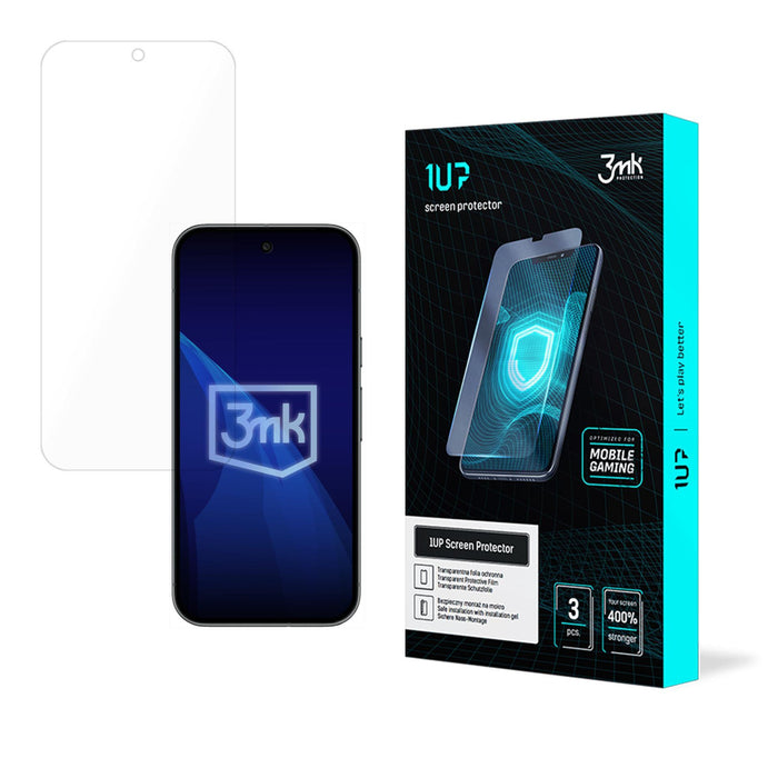 Gaming foil 3mk 1UP for Google Pixel 11