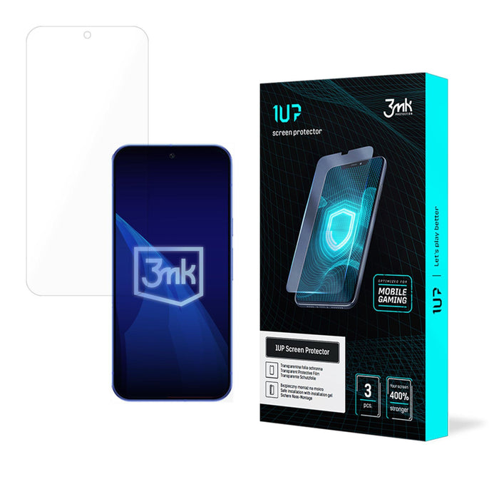 Gaming foil 3mk 1UP for Google Pixel 11 Pro XL