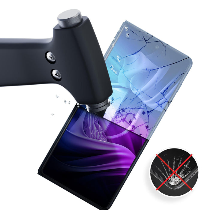 3mk SilkyMatt Pro™ Matte Film for Motorola Razr Fold