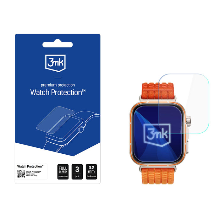 3mk Watch Protection ARC protective film for Huawei Watch Fit 5