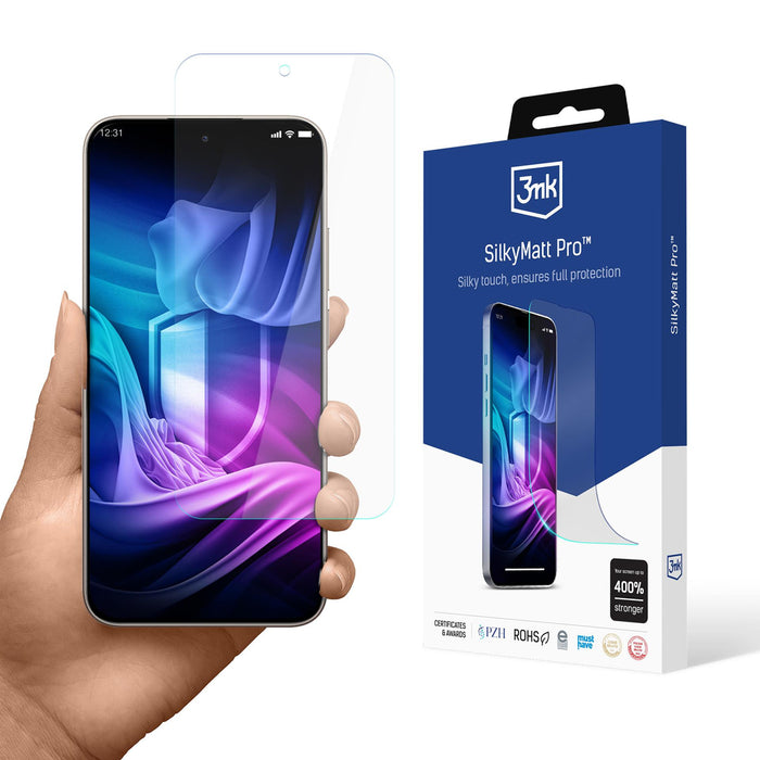 3mk SilkyMatt Pro™ matte foil for Xiaomi Redmi Note 15 Pro 5G