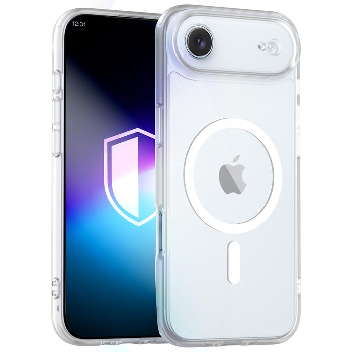 3mk Misty MagCase for iPhone Air - White