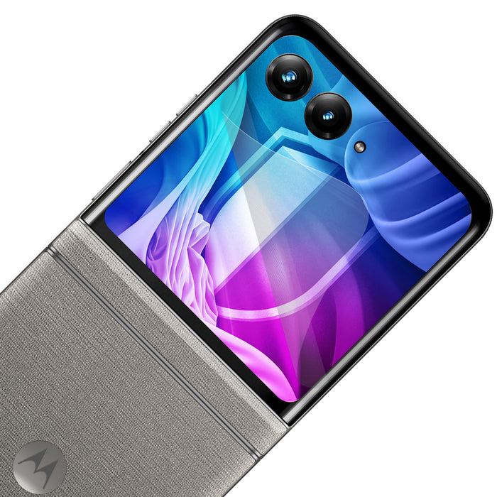 3mk SilkyMatt Pro™ Matte Film for Motorola Razr 70