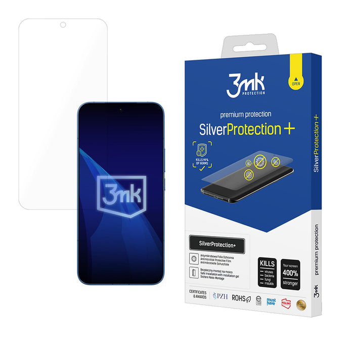 Protective film 3mk SilverProtection+ for Xiaomi 17T