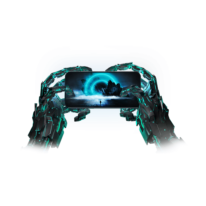 Gaming foil 3mk 1UP for Motorola Moto G87