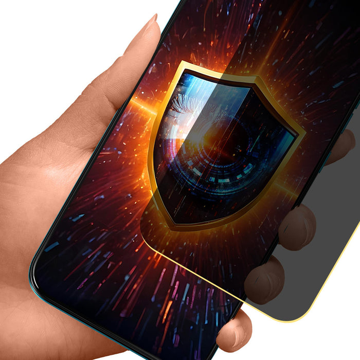 3mk Silky Matt Privacy™ privacy screen protector for Motorola Moto G87