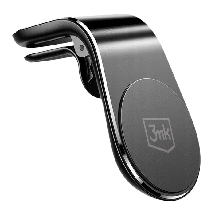 3mk Magnet Power Grip Car Mount for Grille - Black