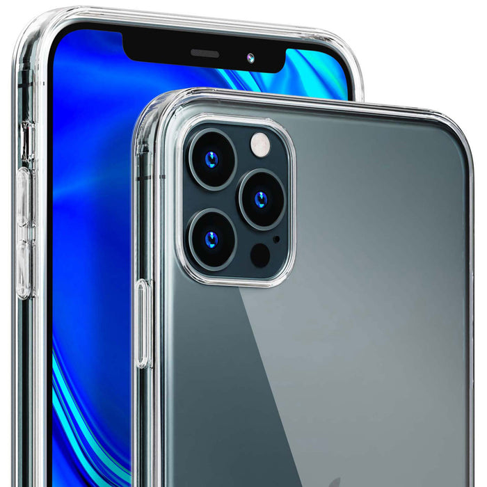 Apple iPhone 12 Pro Max - 3mk Clear Case
