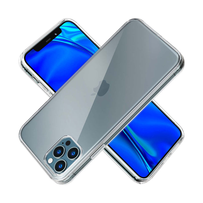 Apple iPhone 12/12 Pro - 3mk Clear Case