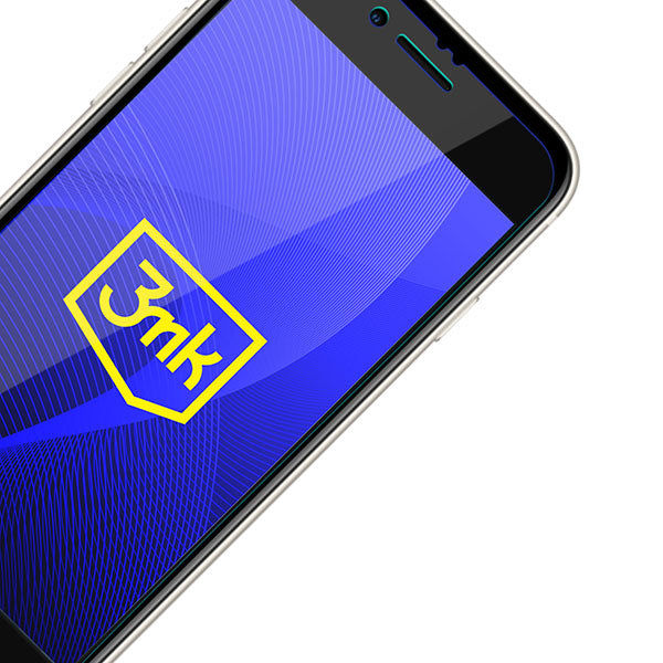 Apple iPhone SE 2022 - 3mk FlexibleGlass™