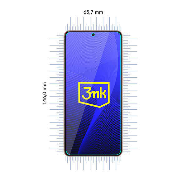 Samsung Galaxy S21 FE - 3mk FlexibleGlass ™