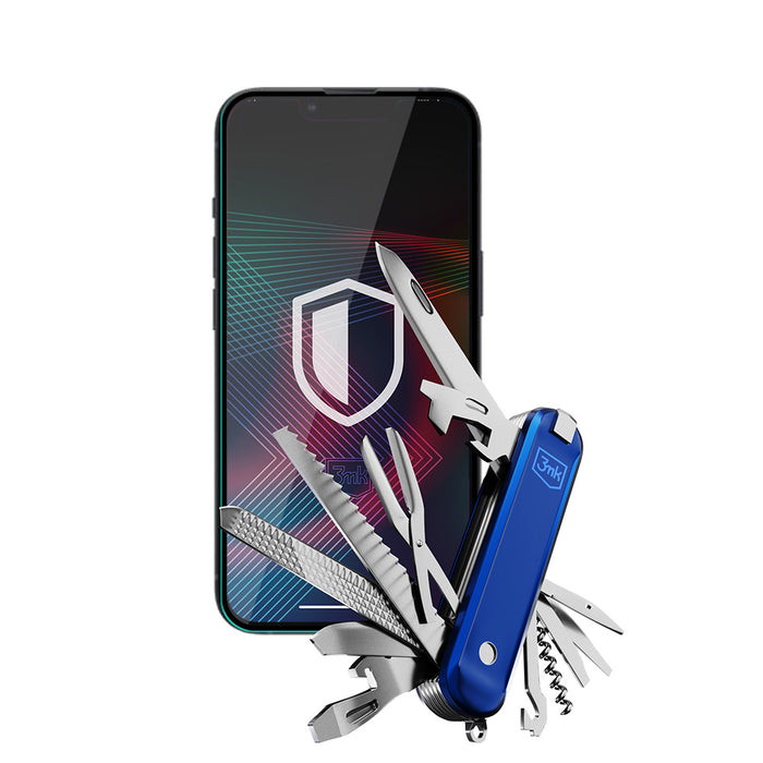 Tempered glass for iPhone 13 Pro Max 9H from the 3mk HardGlass Lite series