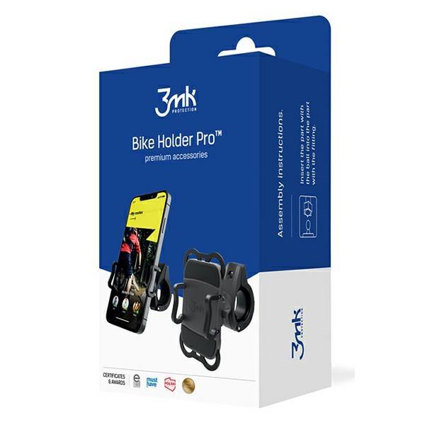 Accessories - 3mk Bike Holder Pro