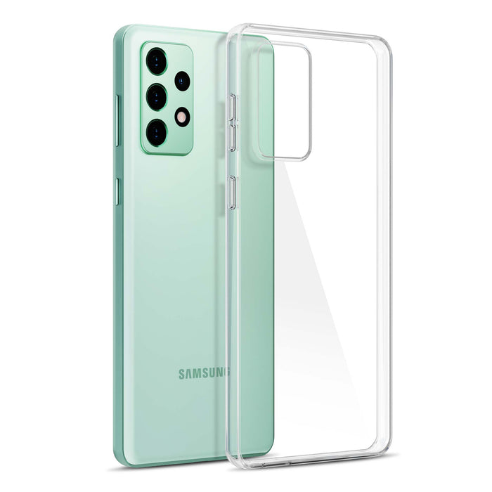 3mk Clear Case for Samsung Galaxy A73 5G - transparent