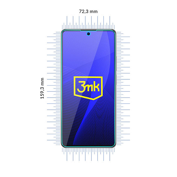 3mk FlexibleGlass™ hybrid glass for Xiaomi 11T / 11T Pro