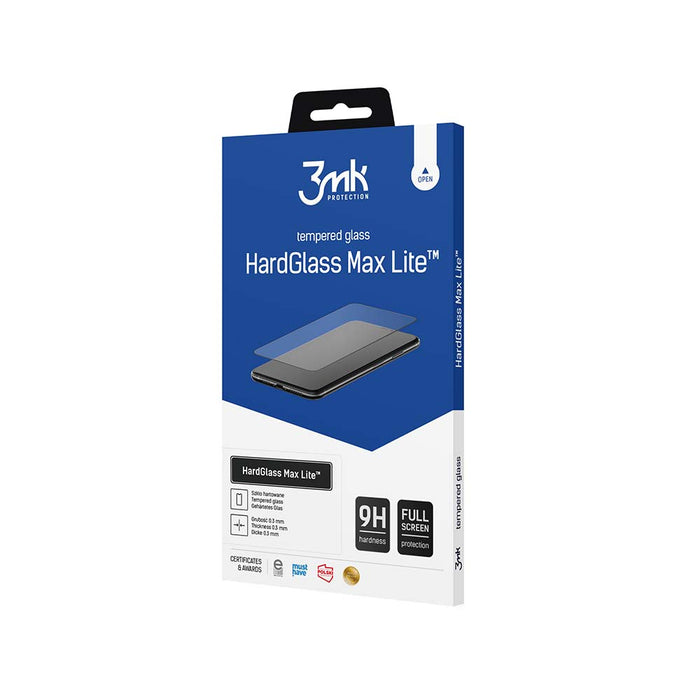 9H 3mk HardGlass Max Lite Tempered Glass for Realme 8 5G