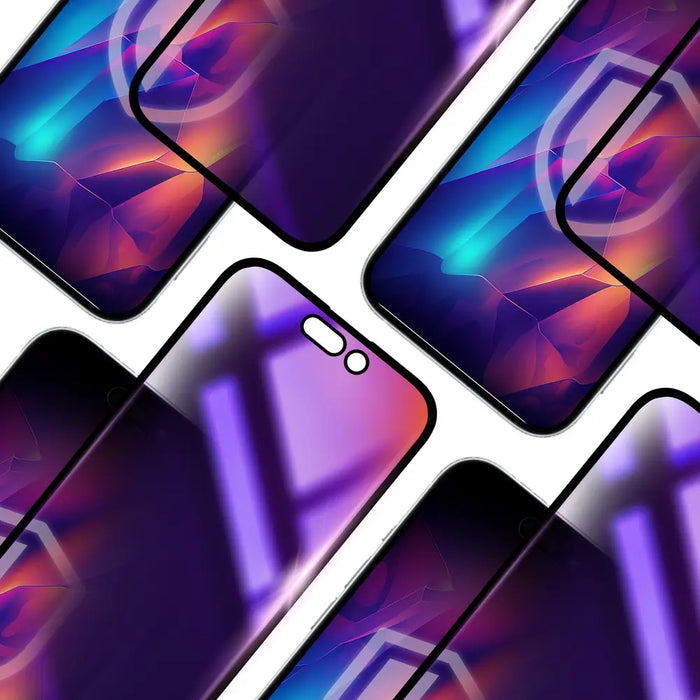 3mk Rainbow Privacy Tempered Glass for Apple iPhone 16 Pro - *Kategoria tymczasowa<<<HurtelXML