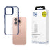 3mk Satin Armor Case+ Blue for Apple iPhone 16 Pro - transparent - *Kategoria tymczasowa<<<HurtelXML