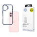 3mk Satin Armor Case+ Blue for Apple iPhone 16 - transparent - *Kategoria tymczasowa<<<HurtelXML