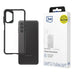 3mk Satin Armor Case+ for Samsung Galaxy A13 4G / 5G / A04 / A04s - transparent - Cell phone cases