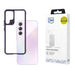 3mk Satin Armor Case+ Purple for Samsung Galaxy A35 5G - transparent - *Kategoria tymczasowa<<<HurtelXML