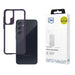 3mk Satin Armor Case+ Purple for Samsung Galaxy A55 5G - transparent - *Kategoria tymczasowa<<<HurtelXML