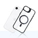 3mk Satin Armor MagCase for Apple iPhone 16e / SE 4 - Transparent - *Kategoria tymczasowa<<<HurtelXML