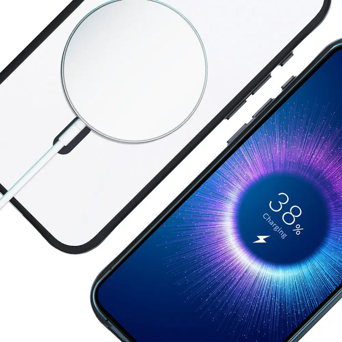 3mk Satin Armor MagCase for Apple iPhone 16e / SE 4 - Transparent - *Kategoria tymczasowa<<<HurtelXML