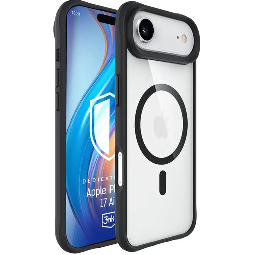 3mk Satin Armor MagCase for iPhone 17 Air - White - *Kategoria tymczasowa<<<HurtelXML