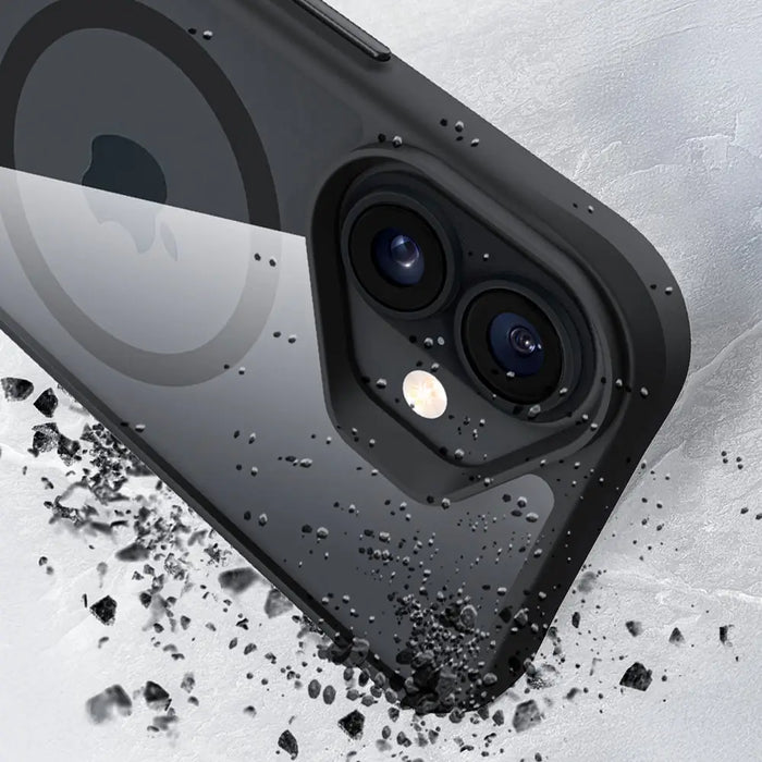 3mk Satin Armor MagCase for iPhone 17 - Black - *Kategoria tymczasowa<<<HurtelXML