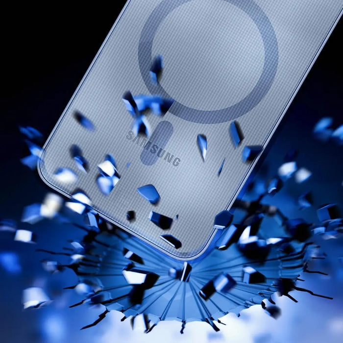 3mk Satin Armor MagCase for Samsung Galaxy A25 5G - Transparent - *Kategoria tymczasowa<<<HurtelXML