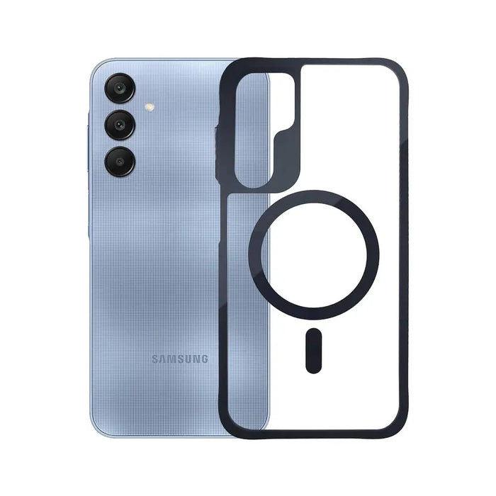 3mk Satin Armor MagCase for Samsung Galaxy A25 5G - Transparent - *Kategoria tymczasowa<<<HurtelXML