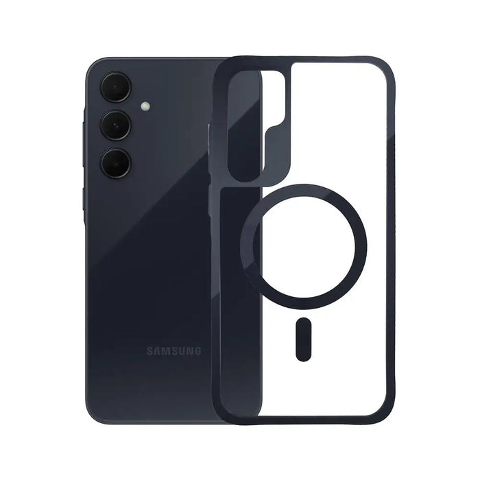 3mk Satin Armor MagCase for Samsung Galaxy A35 5G - Transparent - *Kategoria tymczasowa<<<HurtelXML