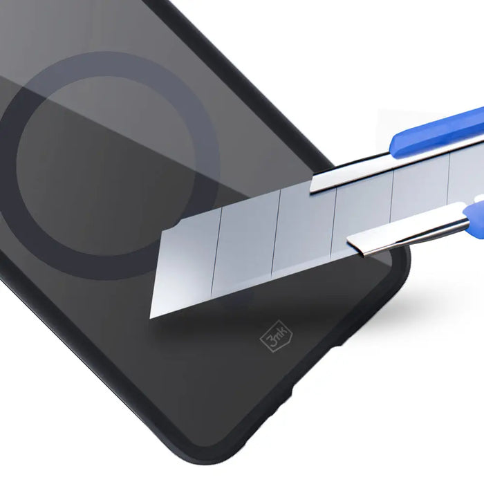 3mk Satin Armor MagCase for Samsung Galaxy S23 5G - Transparent - *Kategoria tymczasowa<<<HurtelXML