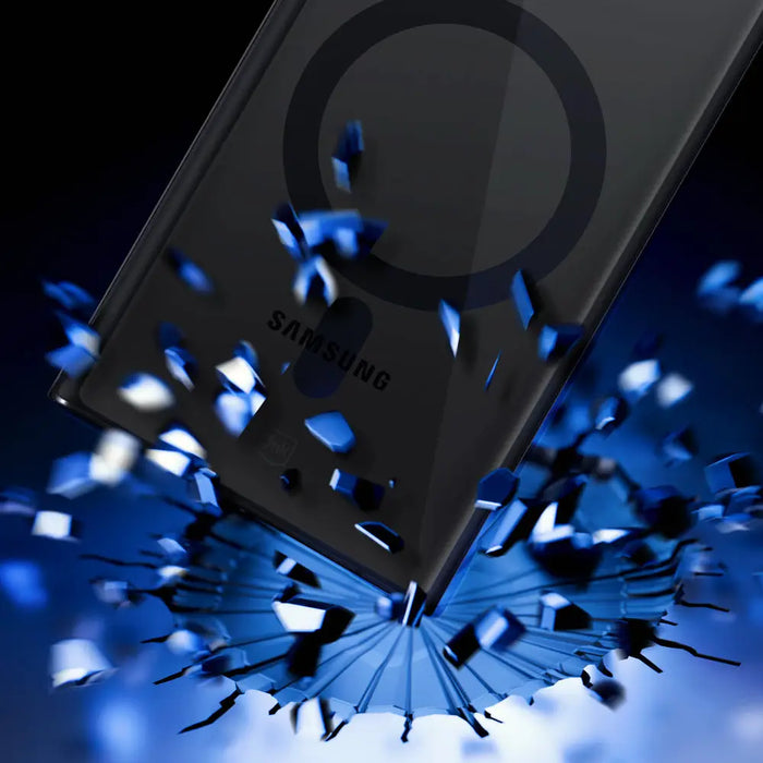 3mk Satin Armor MagCase for Samsung Galaxy S24 Ultra - Transparent - *Kategoria tymczasowa<<<HurtelXML