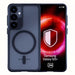 3mk Satin Armor MagCase for Samsung Galaxy S25+ - Transparent - *Kategoria tymczasowa<<<HurtelXML