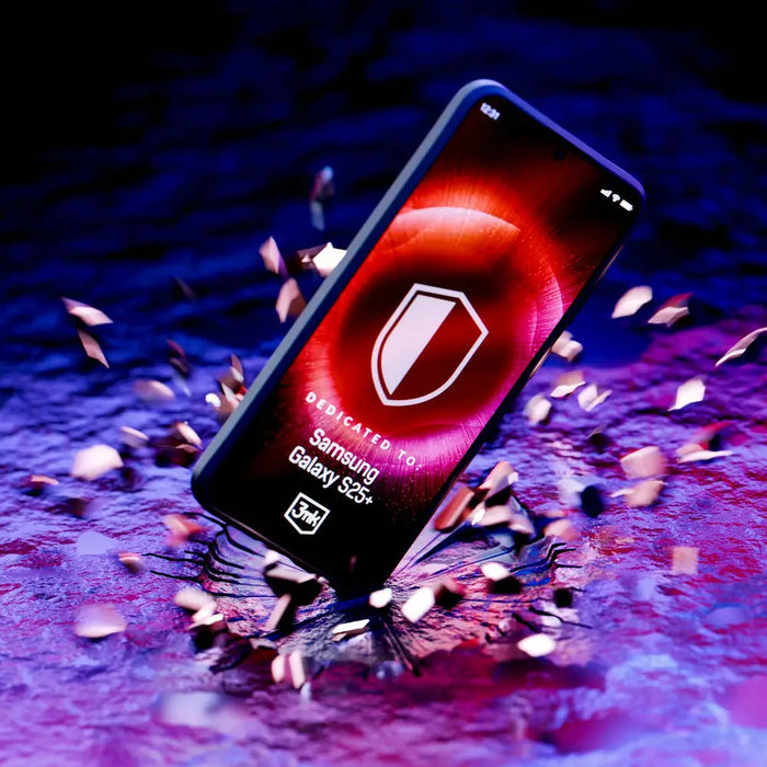 3mk Satin Armor MagCase for Samsung Galaxy S25+ - Transparent - *Kategoria tymczasowa<<<HurtelXML