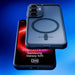 3mk Satin Armor MagCase for Samsung Galaxy S25 - Transparent - *Kategoria tymczasowa<<<HurtelXML
