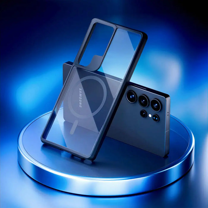 3mk Satin Armor MagCase for Samsung Galaxy S25 Ultra - Transparent - *Kategoria tymczasowa<<<HurtelXML