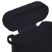 3mk Silicone AirPods Case for Apple AirPods 3rd gen. - black - *Kategoria tymczasowa<<<HurtelXML