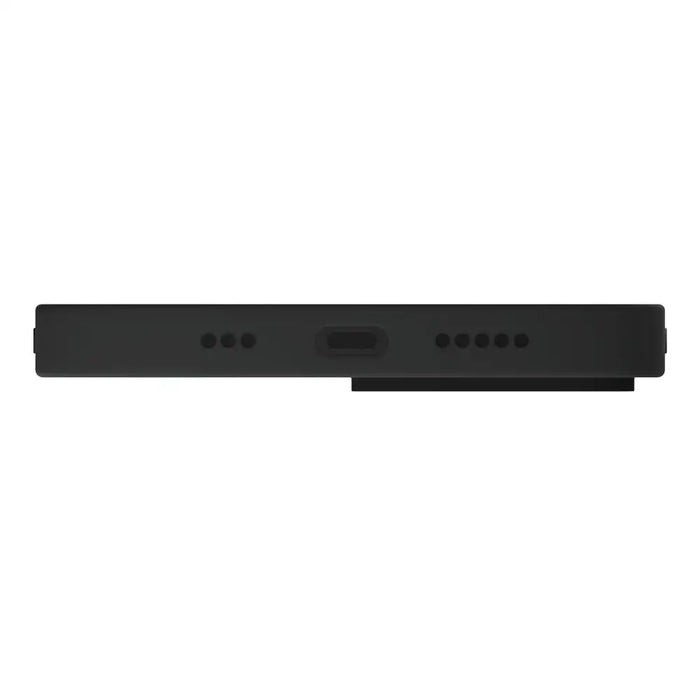 3mk Silicone Case for Apple iPhone 16e / SE 4 - Black - *Kategoria tymczasowa<<<HurtelXML