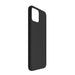 3mk Silicone Case for iPhone 11 Pro Max - black - *Kategoria tymczasowa<<<HurtelXML