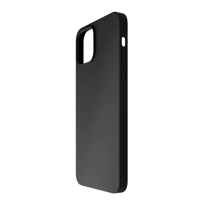 3mk Silicone Case for iPhone 11 Pro Max - black - *Kategoria tymczasowa<<<HurtelXML