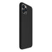 3mk Silicone Case for iPhone 11 Pro Max - black - *Kategoria tymczasowa<<<HurtelXML