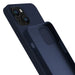 3mk Silicone Case for iPhone 15 - navy blue - *Kategoria tymczasowa<<<HurtelXML