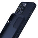 3mk Silicone Case for iPhone 15 Pro Max - Navy Blue - *Kategoria tymczasowa<<<HurtelXML