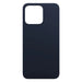3mk Silicone Case for iPhone 15 Pro Max - Navy Blue - *Kategoria tymczasowa<<<HurtelXML
