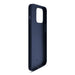 3mk Silicone Case for iPhone 15 Pro Max - Navy Blue - *Kategoria tymczasowa<<<HurtelXML