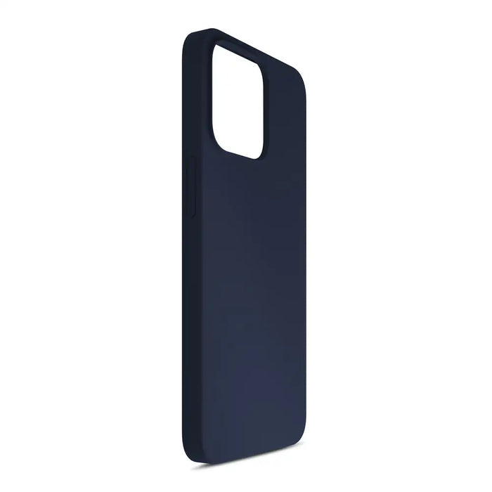 3mk Silicone Case for iPhone 15 Pro Max - Navy Blue - *Kategoria tymczasowa<<<HurtelXML